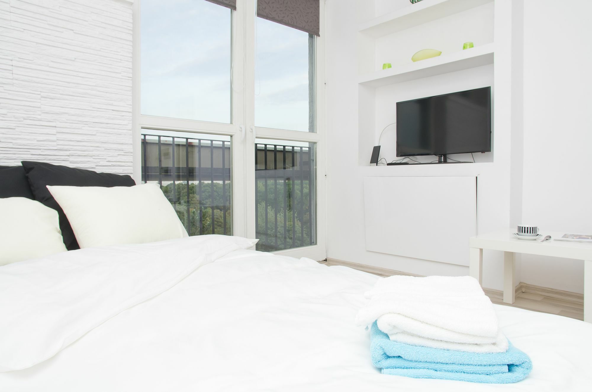 Goodnight Warsaw Apartments Przechodnia 2 Extérieur photo