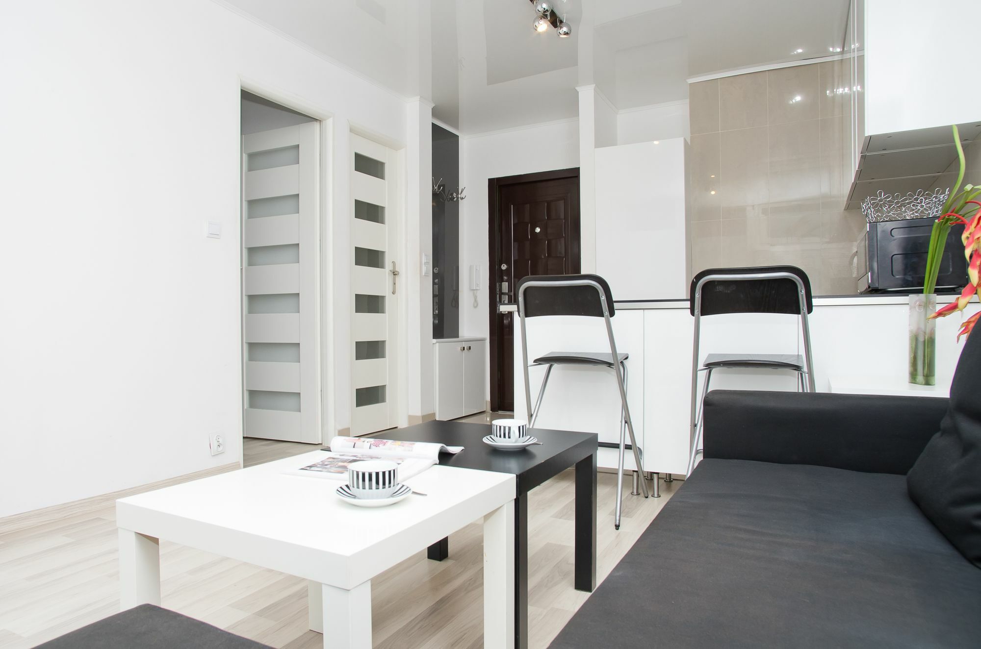 Goodnight Warsaw Apartments Przechodnia 2 Extérieur photo