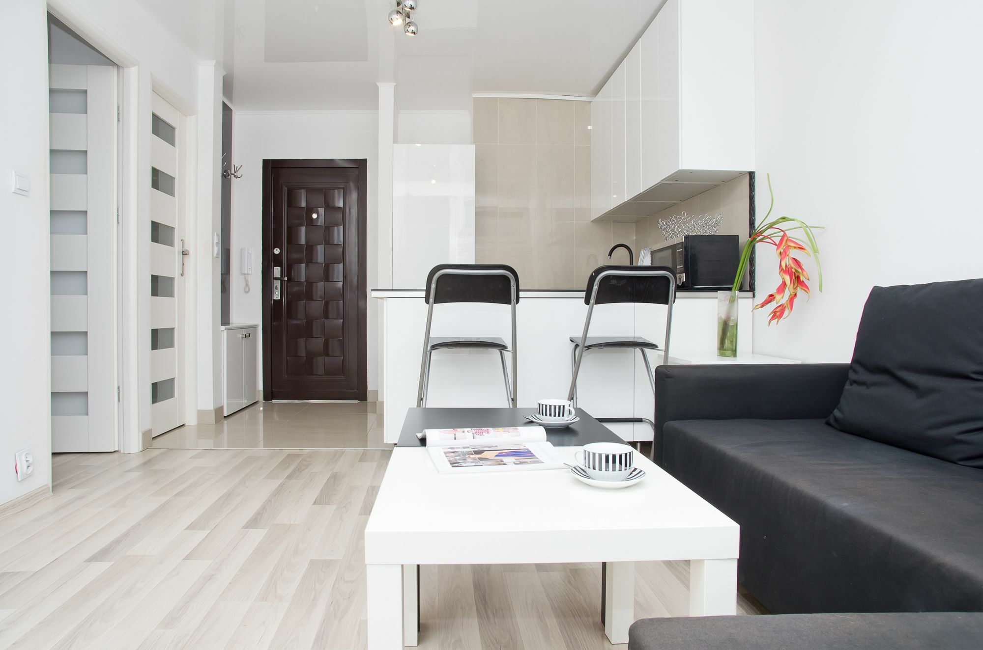 Goodnight Warsaw Apartments Przechodnia 2 Extérieur photo